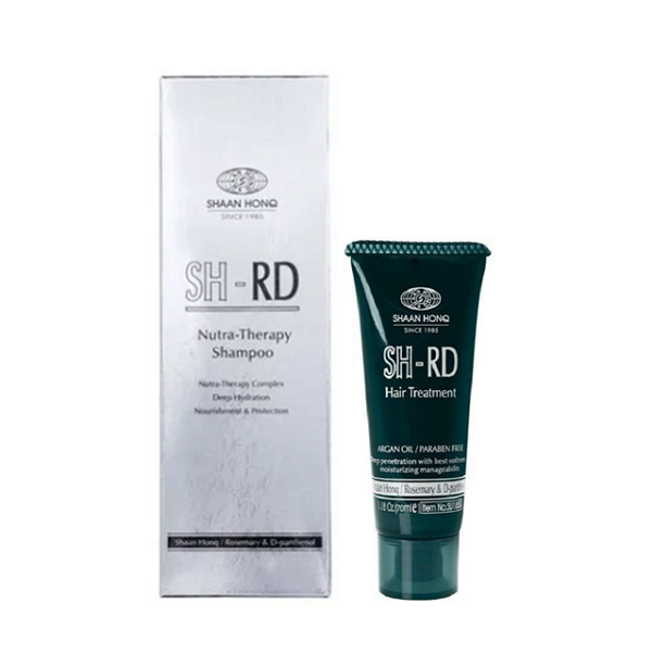 NPPE SHRD Nutra Therapy Shampoo 250ml e Mascara Argan Oil 70ml ÚNICO 5