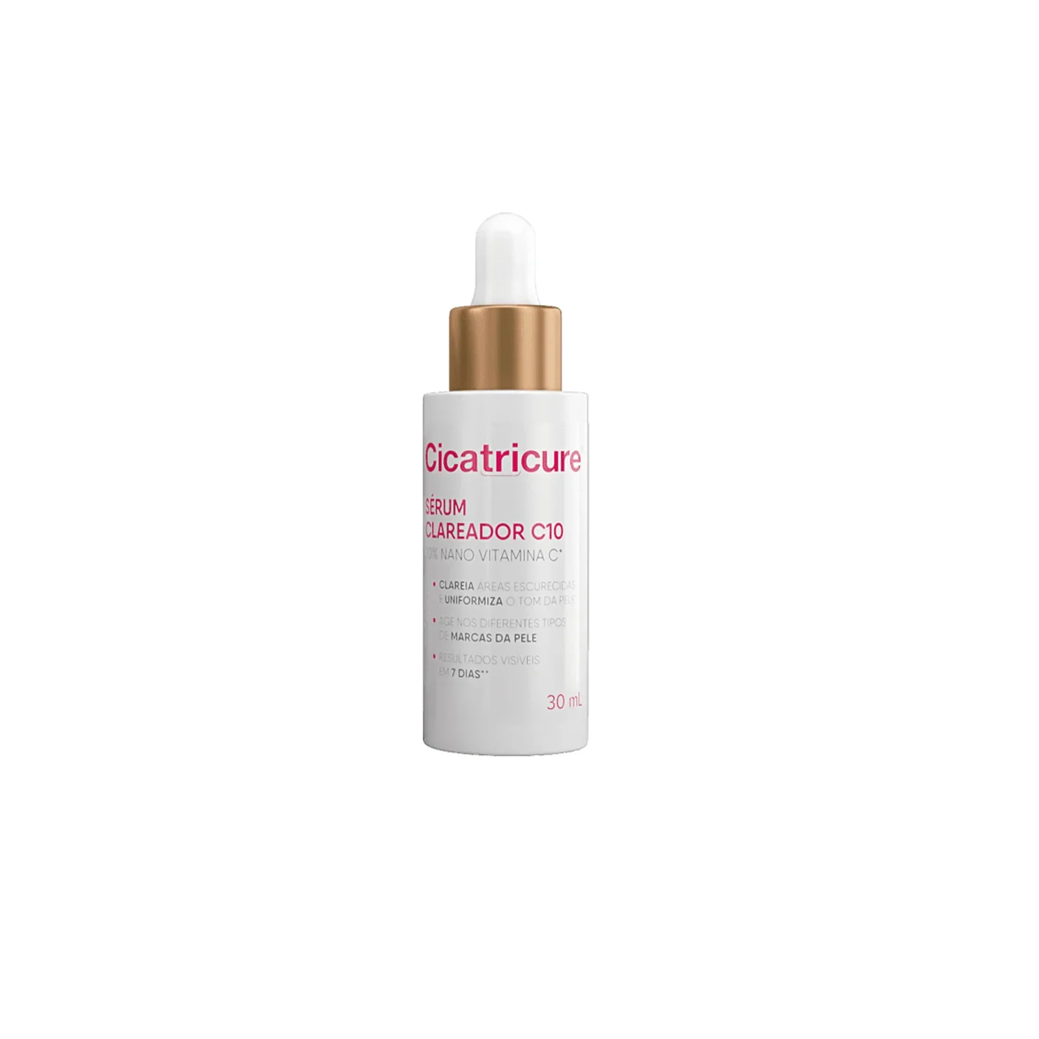 Kit Cicatricure Serum Clareador VIT C (2 unidades) ÚNICO 2