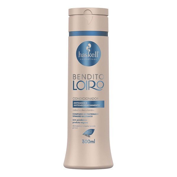 Haskell Bendito Loiro Duo 300ml 300ml 2