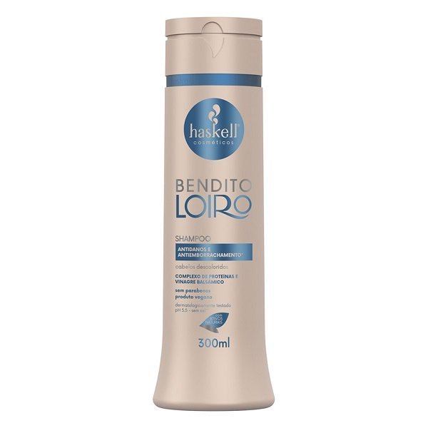 Haskell Bendito Loiro Duo 300ml 300ml 7