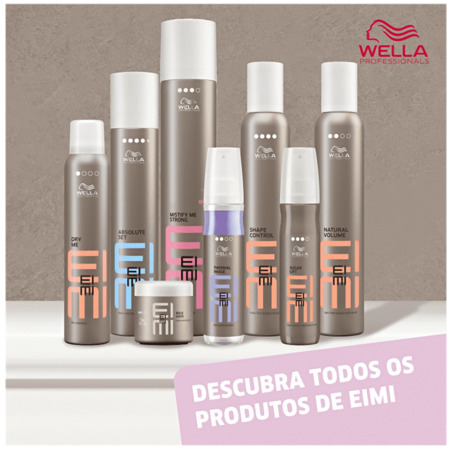 Kit Wella Professionals EIMI Sugar Lift - Spray de Textura e Volume 150 ml (2 unidades) ÚNICO 3