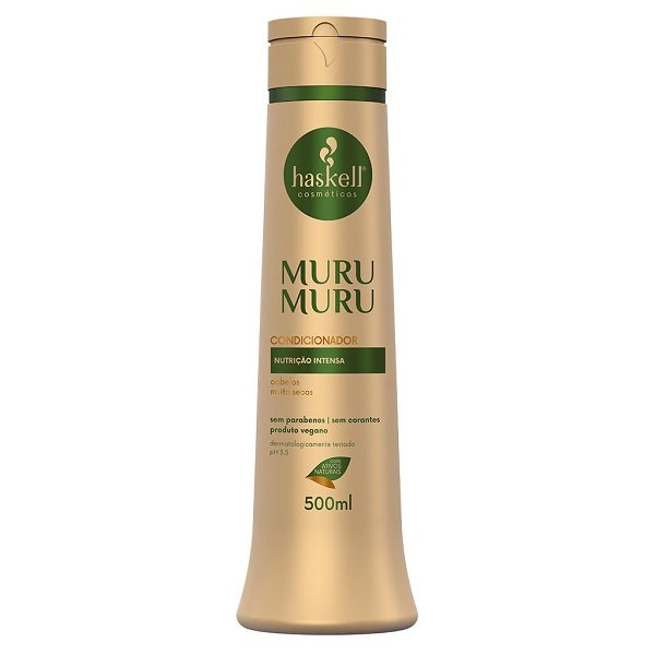 Haskell Murumuru Duo 500ml 500ml 2