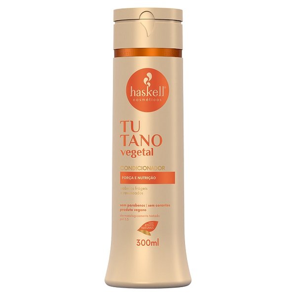 Haskell Tutano Duo 300ml e Creme de Silicone 150g ÚNICO 2
