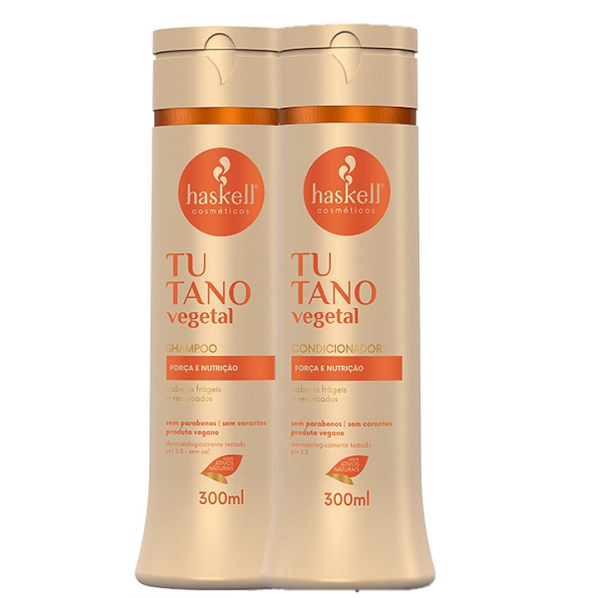 Haskell Tutano Duo 300ml 300ml 5