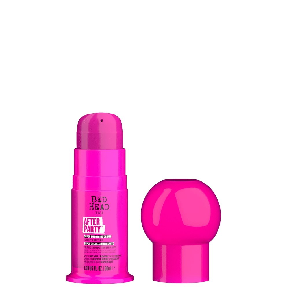 TIGI Bed Head After Party Smoothing Cream - Leave-in 50ml 50ml 3