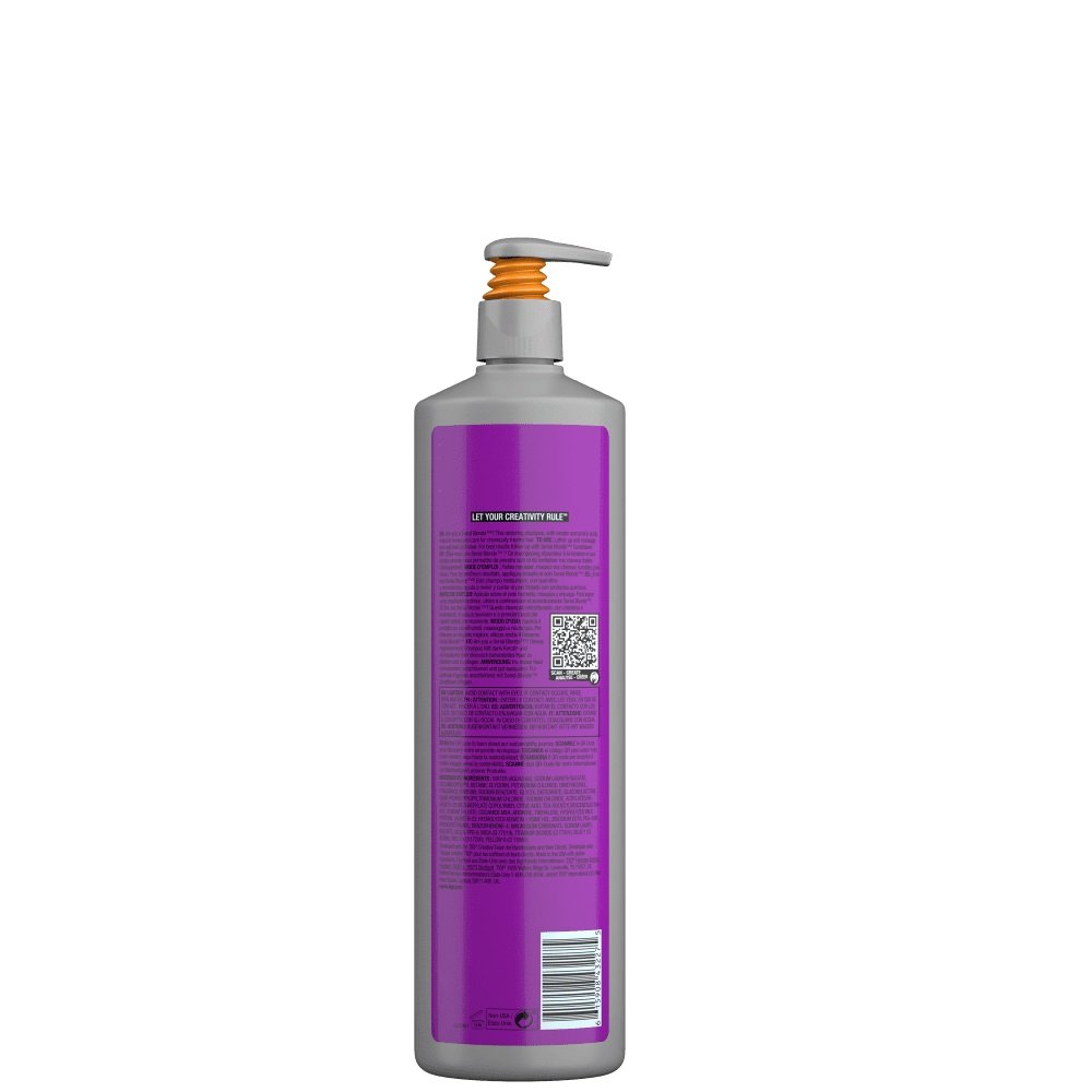 TIGI Bed Head Serial Blonde - Shampoo 970ml ÚNICO 6