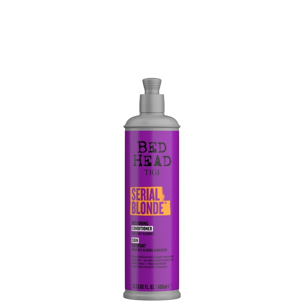 TIGI Bed Head Serial Blonde - Condicionador 400ml 400ml 5