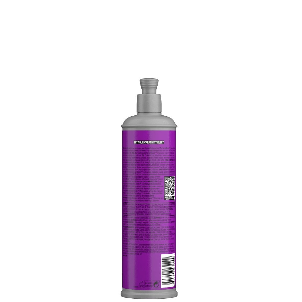 TIGI Bed Head Serial Blonde - Condicionador 400ml 400ml 6