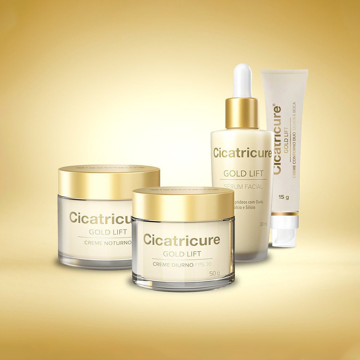 Kit Cicatricure Pele Rejuvenescida (3 Produtos) ÚNICO 4