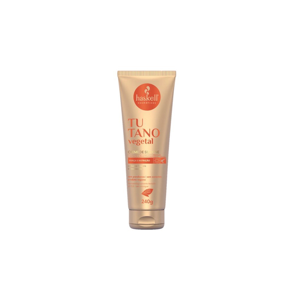 Haskell Tutano - Creme de Silicone 240g 240g 1
