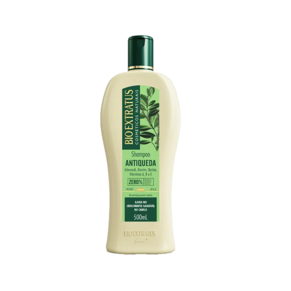 Kit Bio Extratus Jaborandi Antiqueda Finalizador (4 produtos) ÚNICO 2