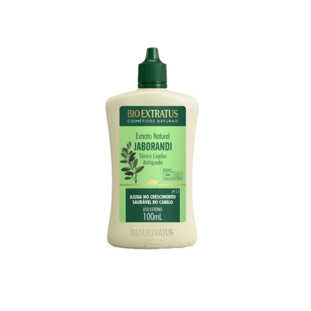 Kit Bio Extratus Jaborandi Antiqueda Finalizador (4 produtos) ÚNICO 4