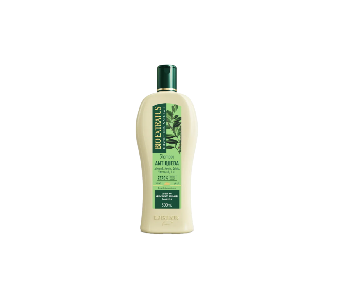 Kit Bio Extratus Jaborandi Fortalecedor (4 produtos) ÚNICO 2