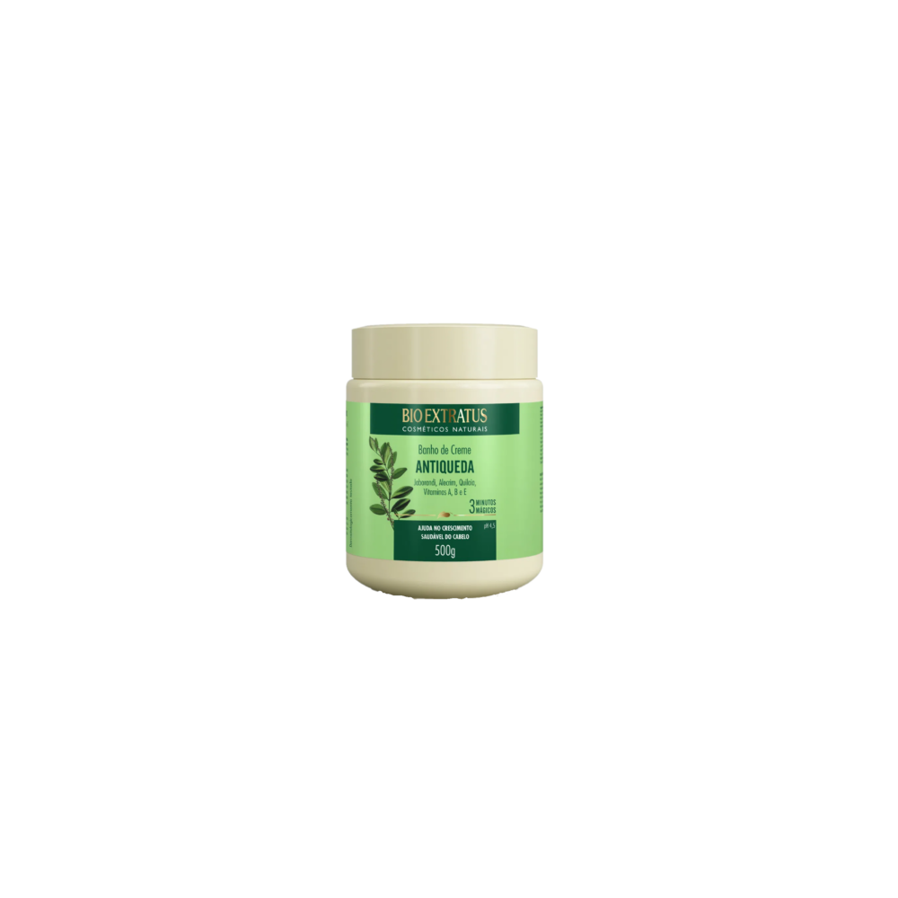 Kit Bio Extratus Jaborandi Fortalecedor (4 produtos) ÚNICO 4