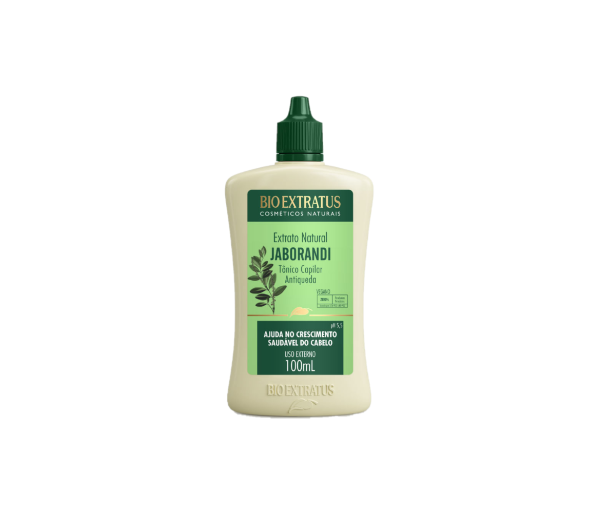 Kit Bio Extratus Jaborandi Fortalecedor (4 produtos) ÚNICO 5