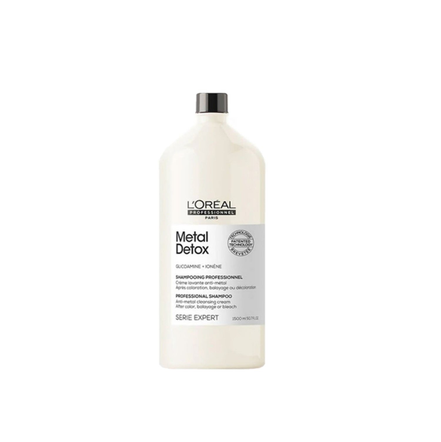 Kit LOreal Professionnel Metal Detox Salon Dupla (2 produtos) ÚNICO 2