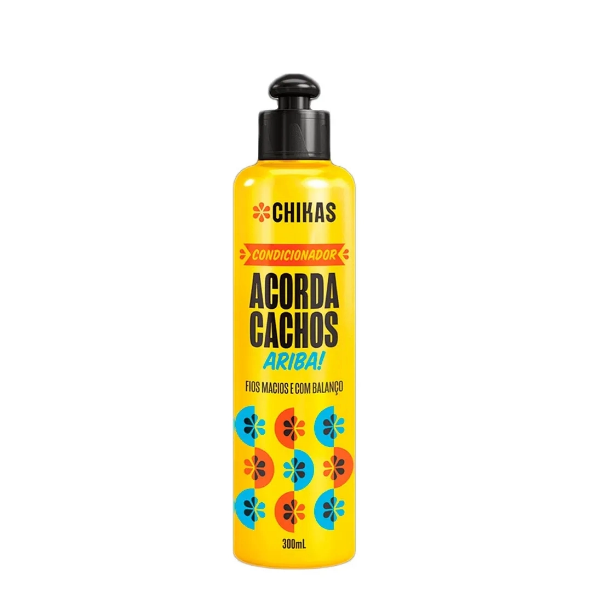 Chikas Acorda Cachos - Condicionador 300ml