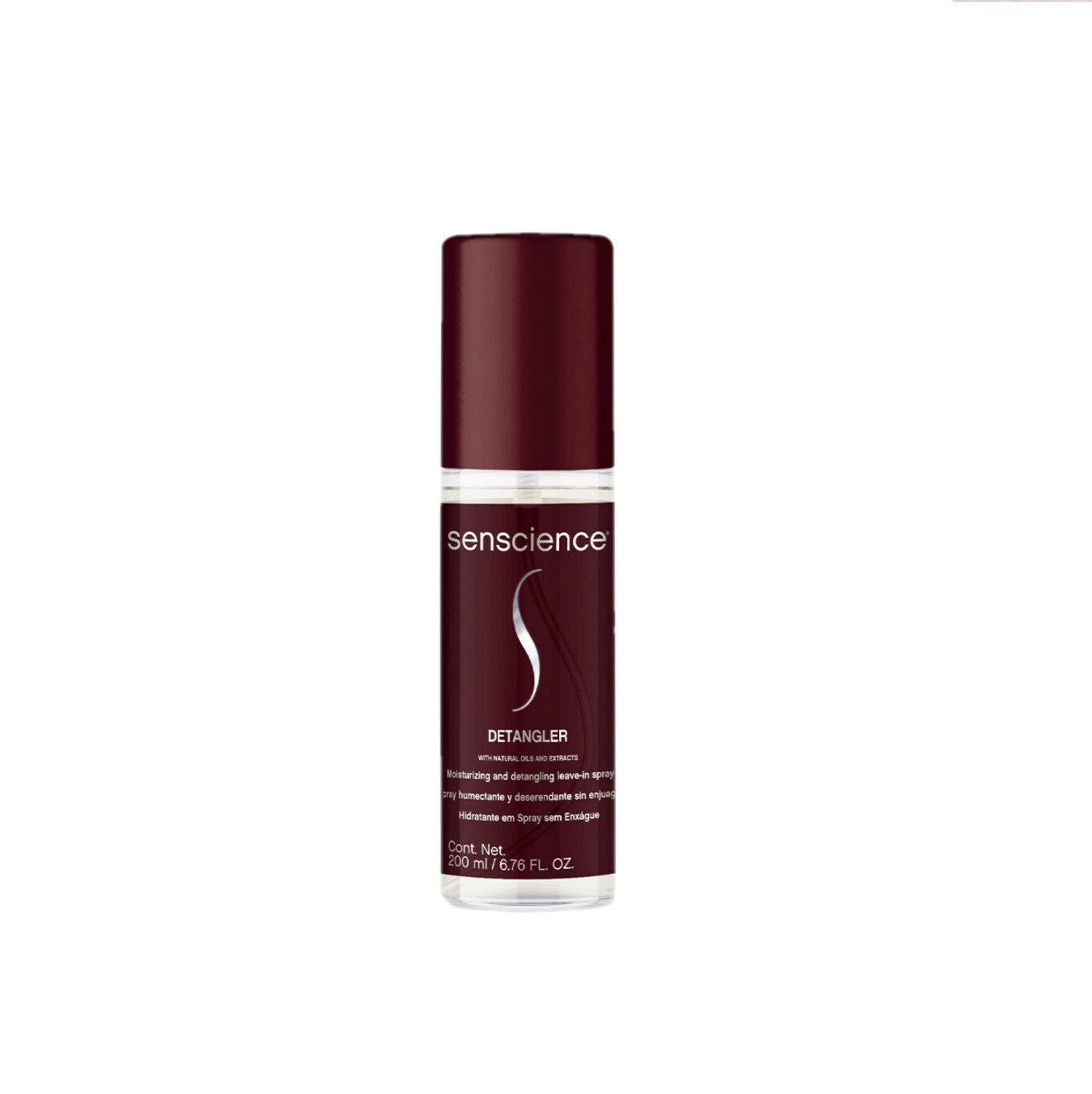 Kit Senscience Balance Detangler (3 produtos) ÚNICO 4