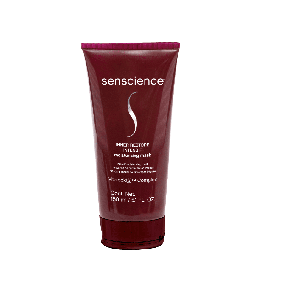 Kit Senscience Balance Detangler Restore Salon (4 produtos) ÚNICO 5