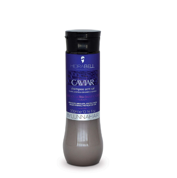 Hidrabell Caviar - Shampoo 350ml 350ml 1