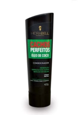 Hidrabell Cachos Perfeitos - Condicionador 400g 400g 2