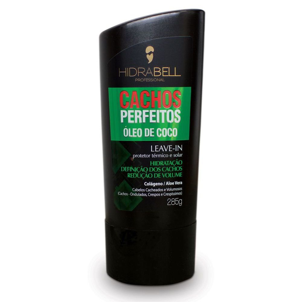 Hidrabell Leave in Cachos Perfeitos 285g 285g 2