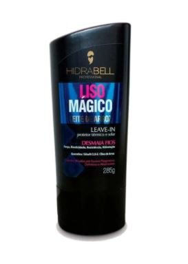 Hidrabell Liso Magico Leave in 285g 285g 2