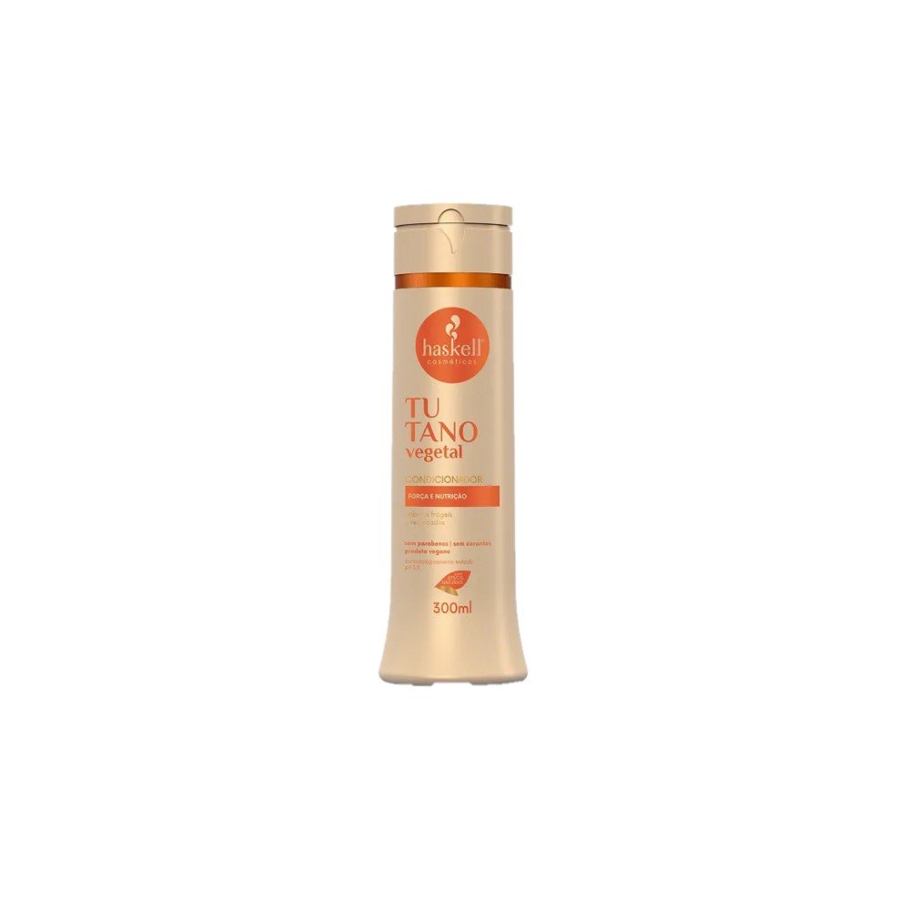 Kit Haskell Tutano Cabelos Frageis Completo (5 produtos) ÚNICO 3