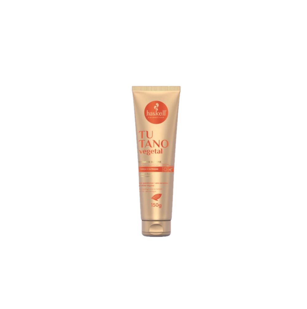 Kit Haskell Tutano Cabelos Frageis Completo (5 produtos) ÚNICO 4