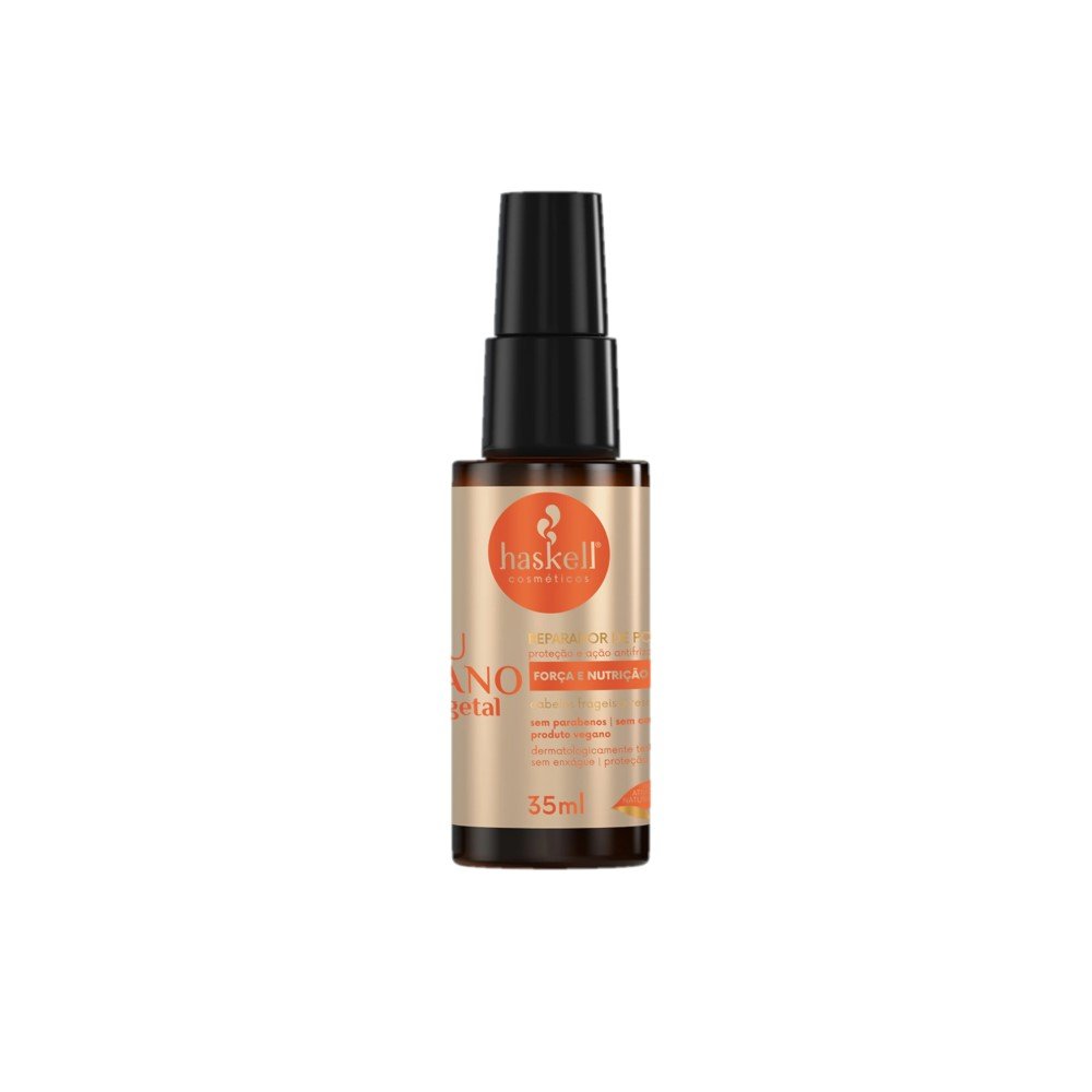 Kit Haskell Tutano Cabelos Frageis Completo (5 produtos) ÚNICO 6