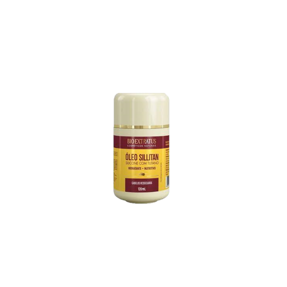 Kit Bio Extratus Tutano Sillitan Cabelos Ressecados (3 produtos) ÚNICO 4