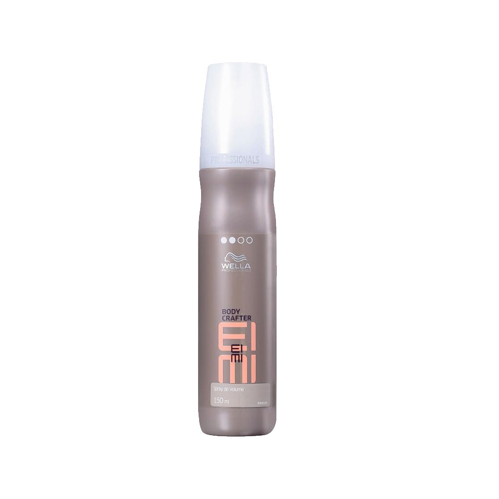 Kit Wella Professionals EIMI Spray Textura Volume Curl Mousse (5 produtos) ÚNICO 4