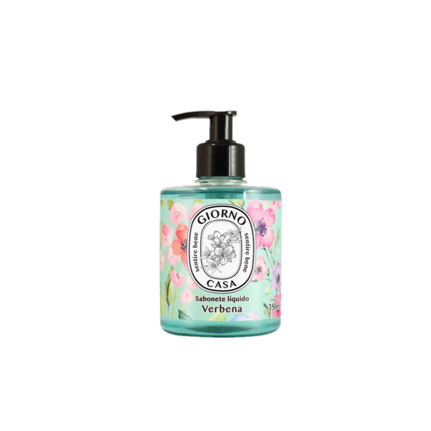 Giorno Casa Sentire Bene Verbena - Sabonete Liquido 350ml 350ml 1