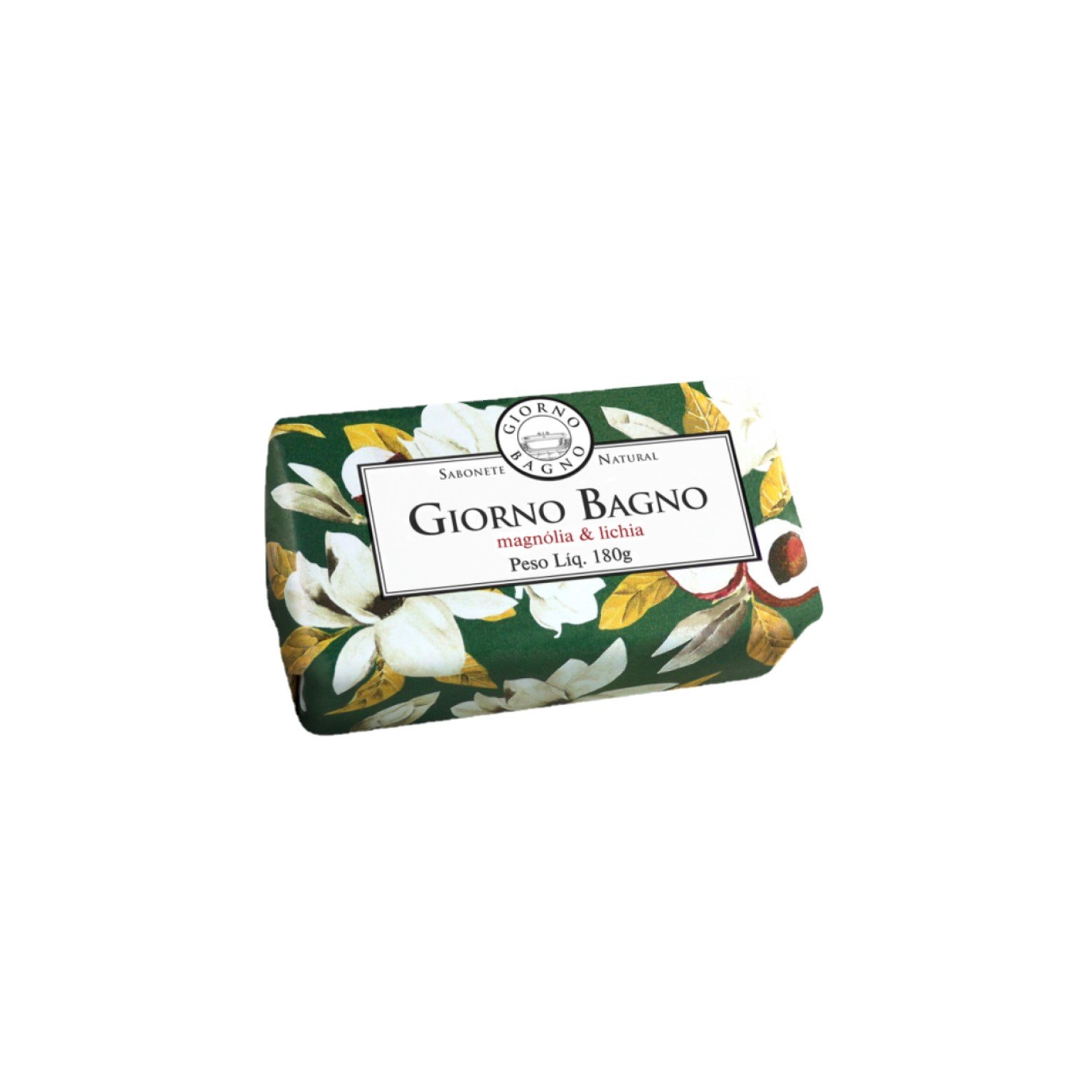 Kit Giorno Bagno (7 produtos) ÚNICO 5