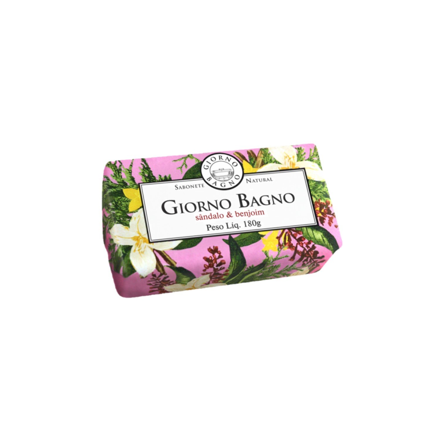 Kit Giorno Bagno Lavanda & Benjoim (2 produtos) ÚNICO 2