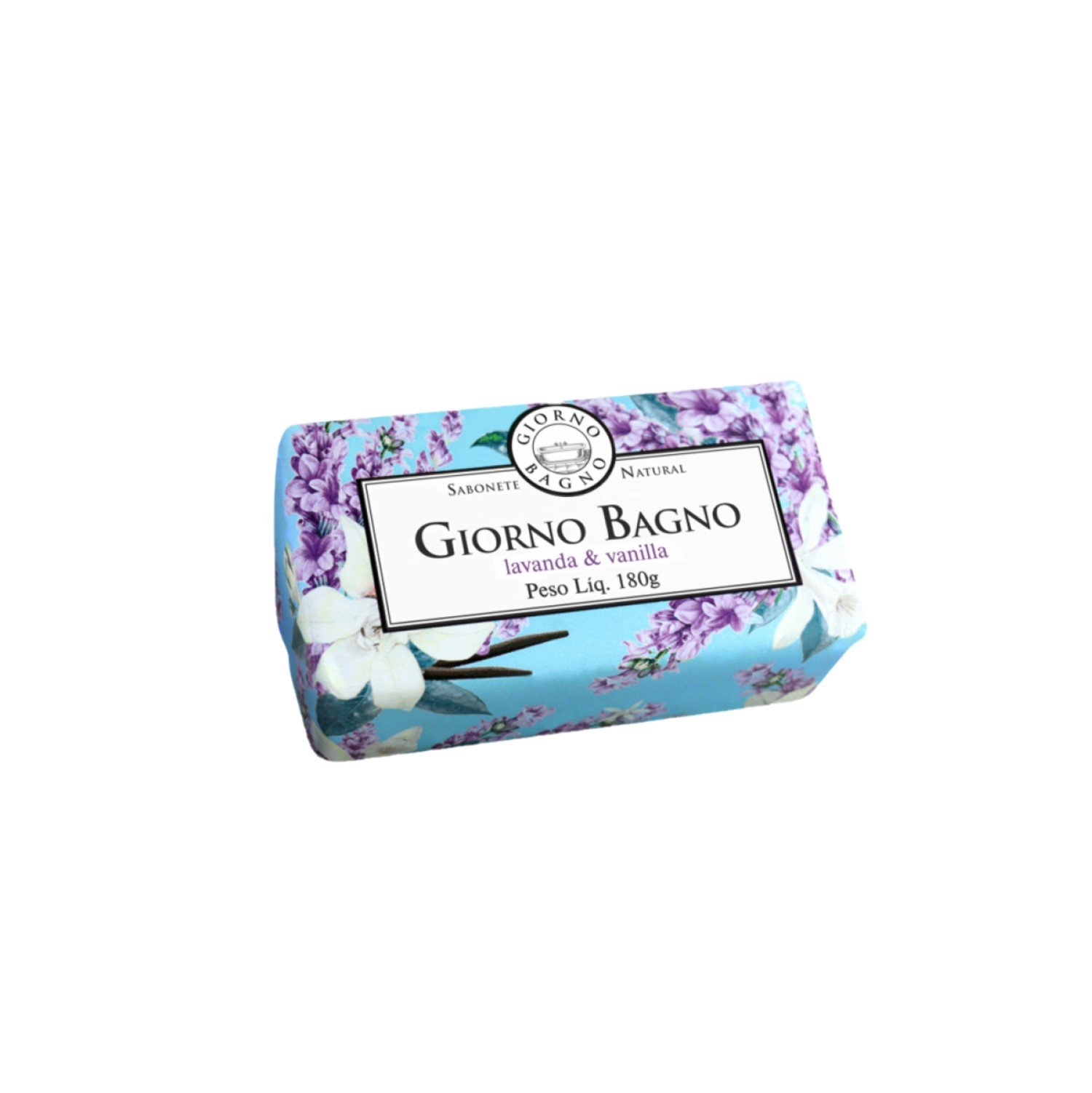 Kit Giorno Bagno Lavanda & Benjoim (2 produtos) ÚNICO 3