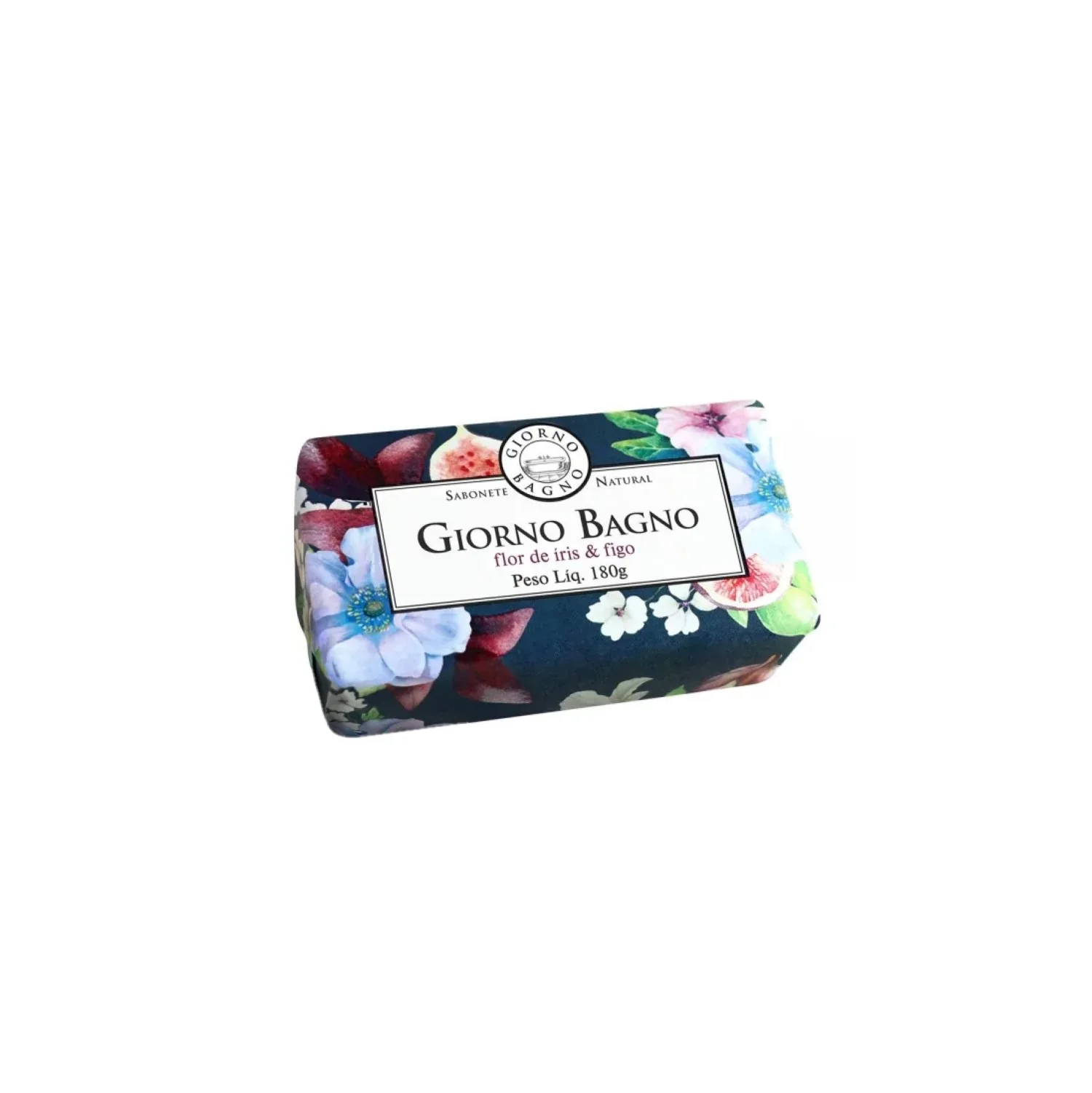 Kit Giorno Bagno Flores de Gengibre & Flor de Iris (2 produtos) ÚNICO 2