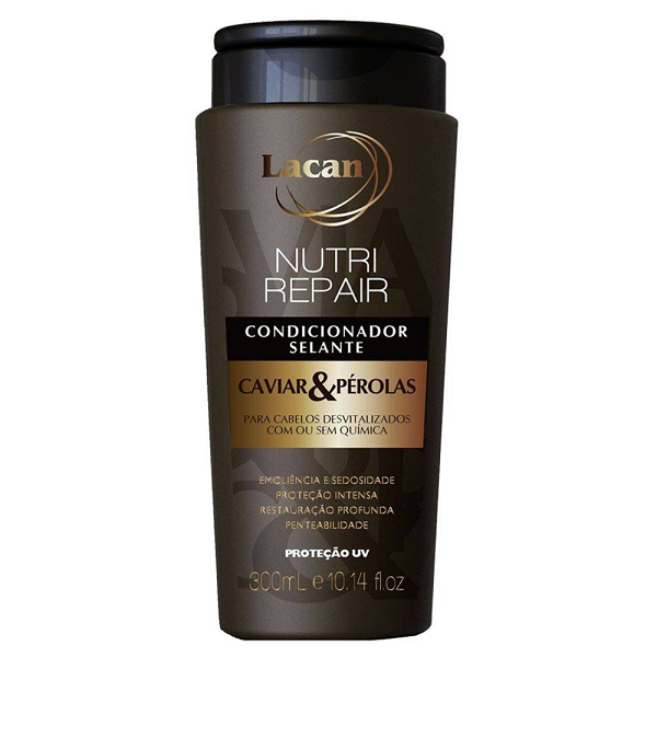 Lacan Caviar e Perolas Condicionador 300ml 300ml 3
