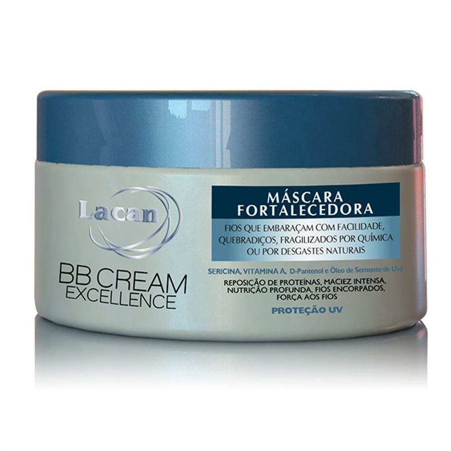 Lacan BB Cream Fortificante  Mascara 300g 300g 1