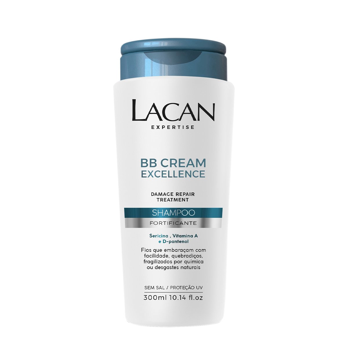 Lacan BB Cream Excellence - Shampoo Fortificante 300ml 300ml 1