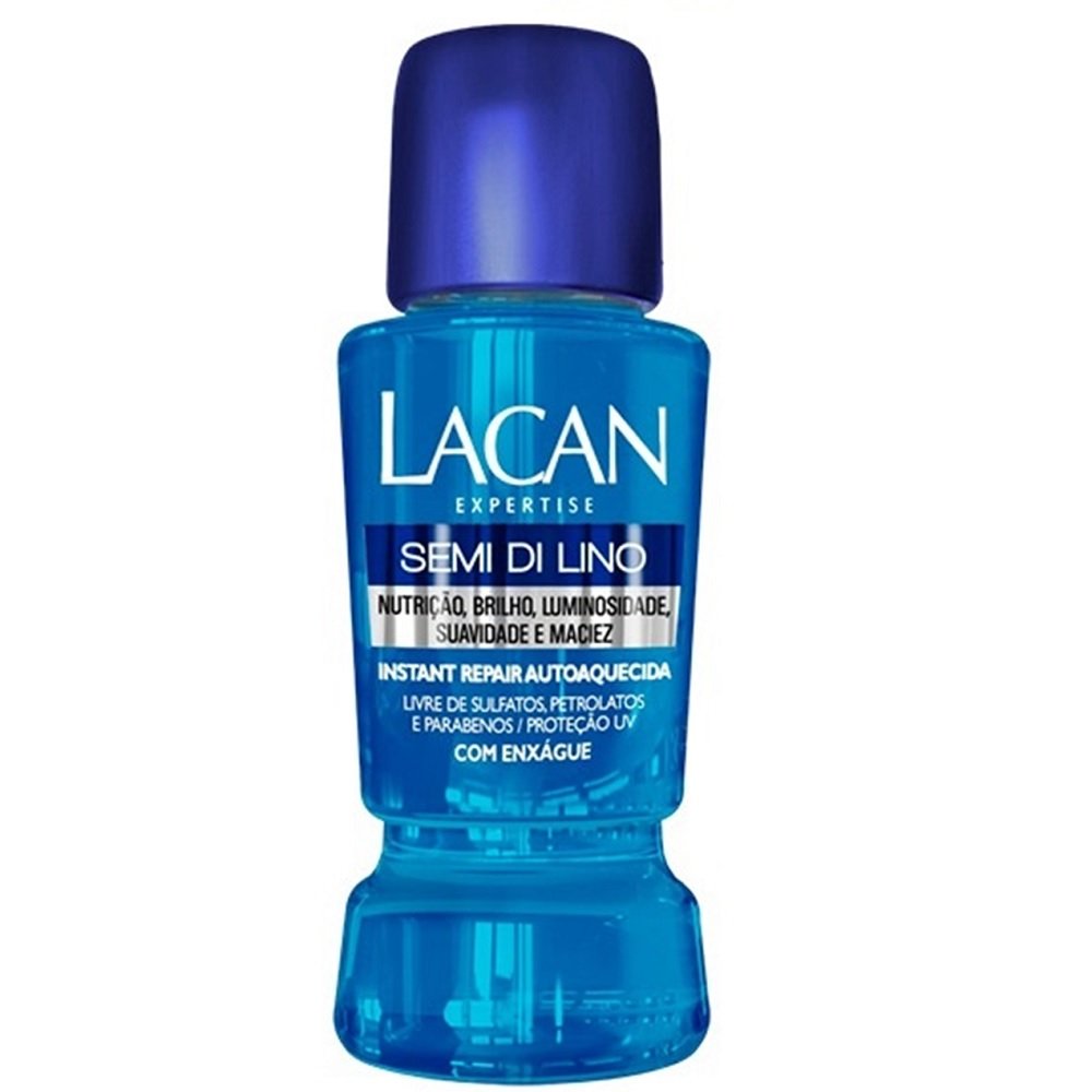 Kit Lacan BB Cream Fortificante (3 Produtos) ÚNICO 3