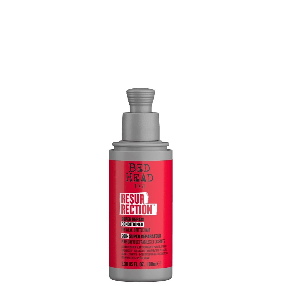 Kit TIGI Bed Head Resurrection Head Rush MINI (3 Produtos) ÚNICO 3