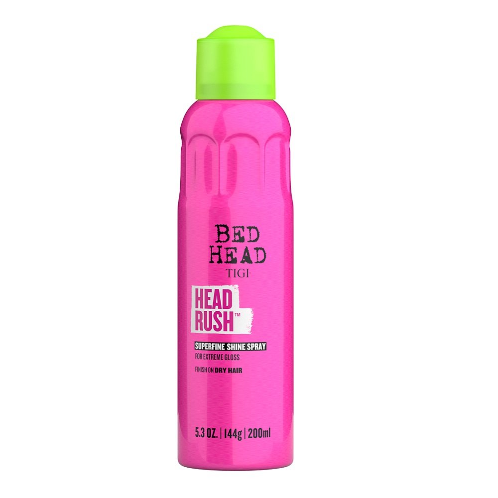 Kit TIGI Bed Head Resurrection Head Rush MINI (3 Produtos) ÚNICO 9