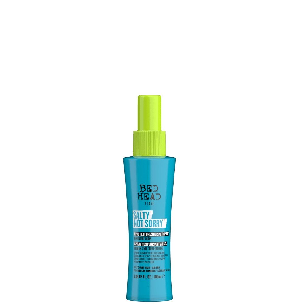 Kit TIGI Bed Head Resurrection Salty Not Sorry MINI (3 Produtos) ÚNICO 9