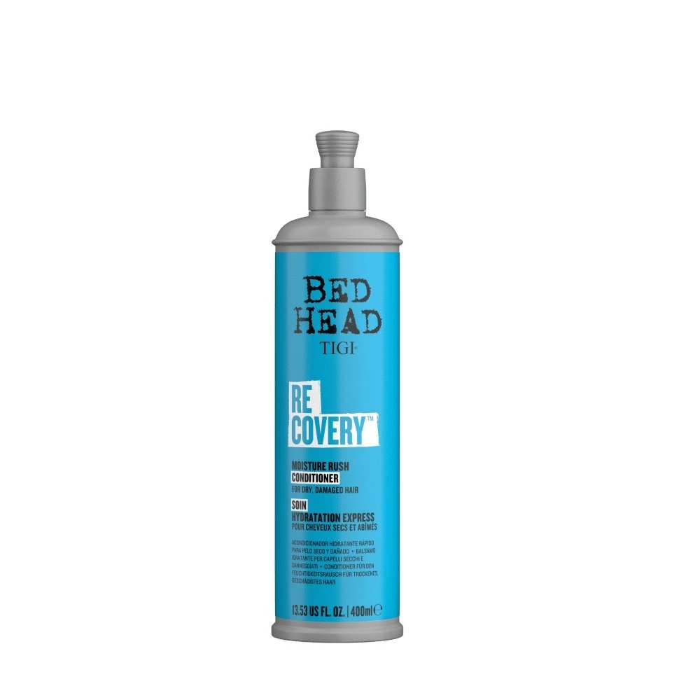 Kit TIGI Bed Head Recovery Home Care Masterpiece (3 produtos) ÚNICO 8