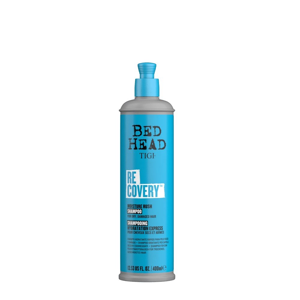 TIGI Bed Head Recovery - Shampoo 400ml 400ml 2