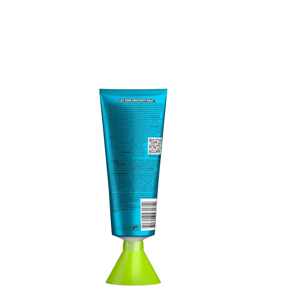 TIGI Bed Head Back It Up - Creme Texturizador 125ml 125ml 2