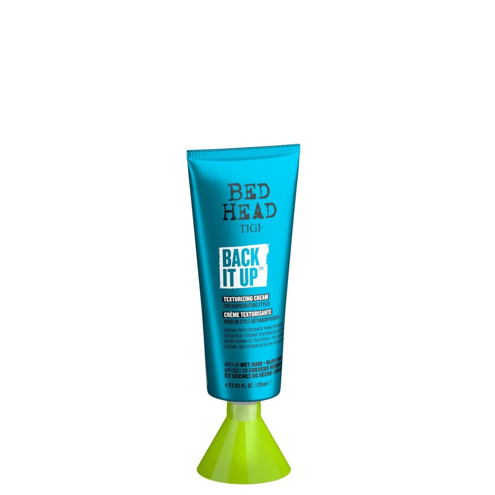 TIGI Bed Head Back It Up - Creme Texturizador 125ml 125ml 4