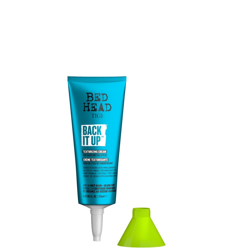 TIGI Bed Head Back It Up - Creme Texturizador 125ml 125ml 10