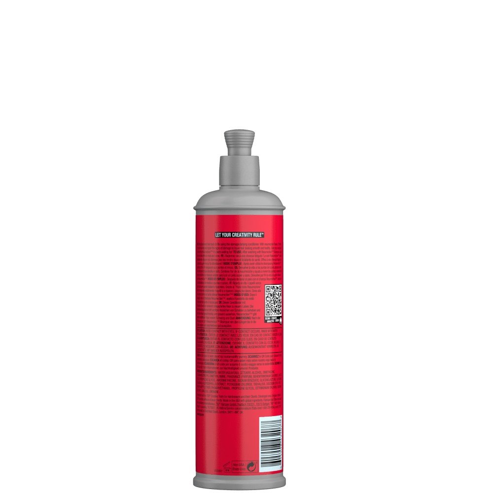 TIGI Bed Head Resurrection - Condicionador 400ml 400ml 7